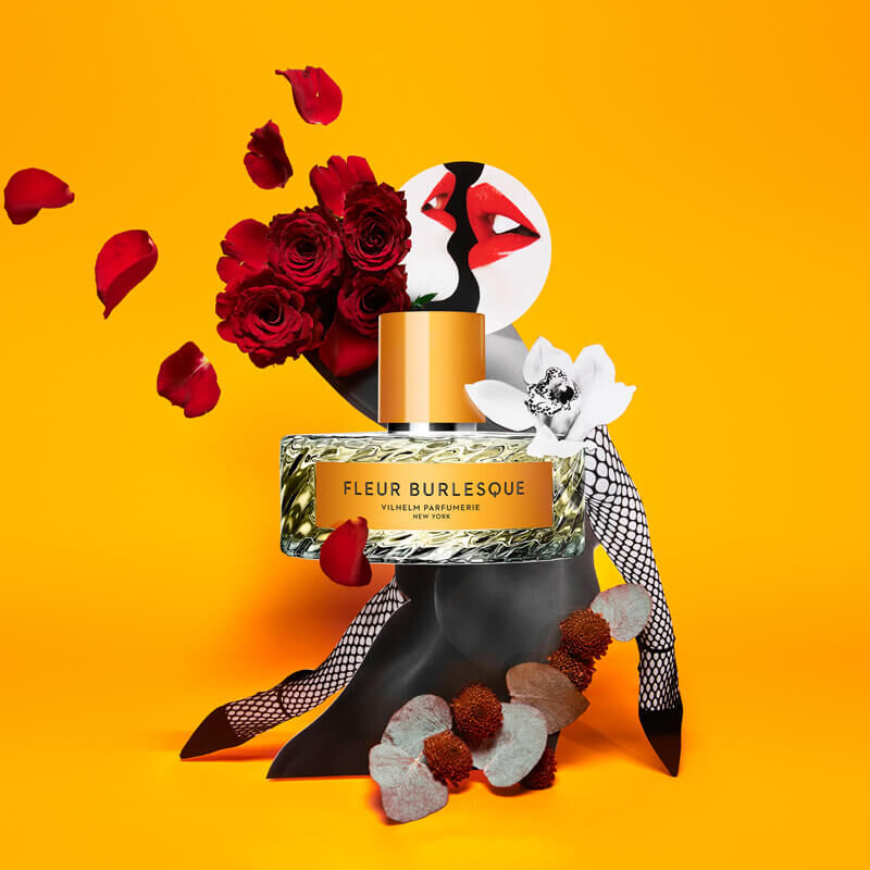 Vilhelm Fragrances Fleur Burlesque Eau de Parfum 