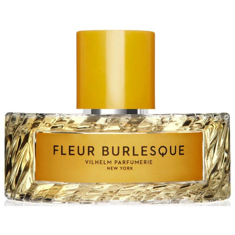 Vilhelm fragrances fleur burlesque 100ml eau de parfum bottle