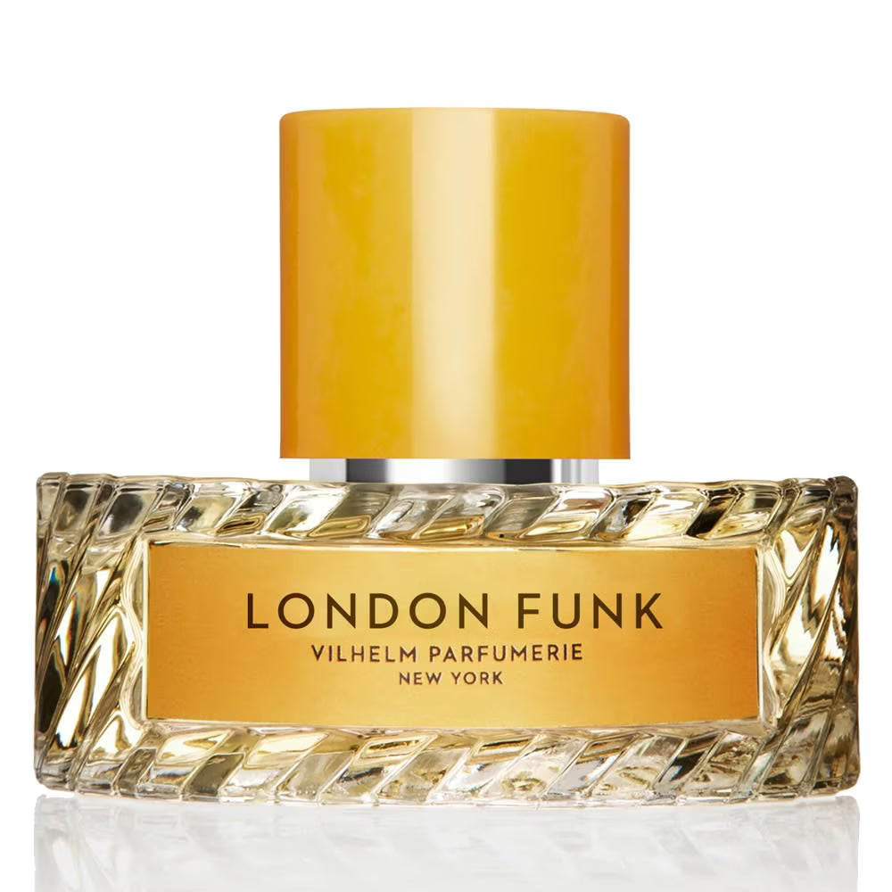 Vilhelm Fragrances London Funk 100ml Eau de Parfum Bottle