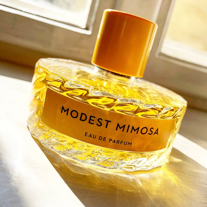Vilhelm Fragrances Modest Mimosa Eau de Parfum 100ml