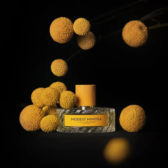 Vilhelm fragrances modest mimosa eau de parfum 100ml