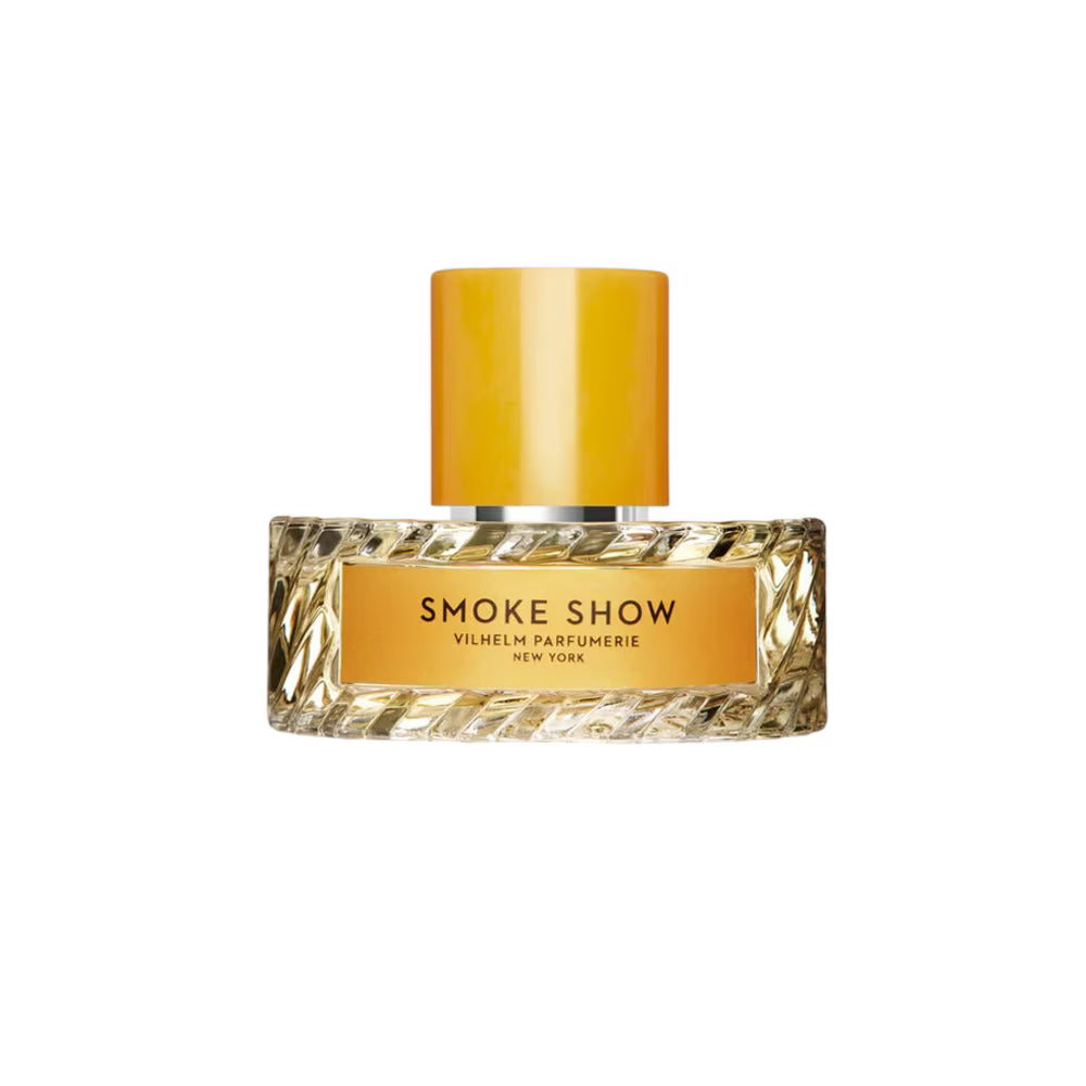 Vilhelm fragrances smoke show 50ml eau de parfum bottle   niche luxury fragrance uae