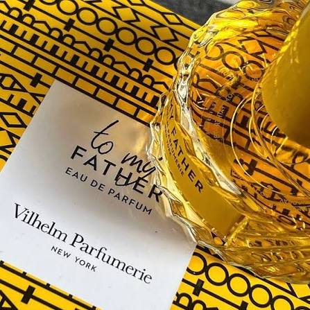 Vilhelm fragrances to my father  eau de parfum 100ml