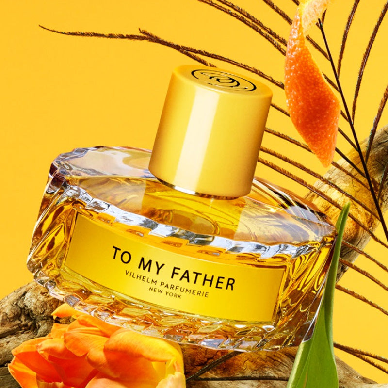 Vilhelm Fragrances To My Father  Eau de Parfum 100ml