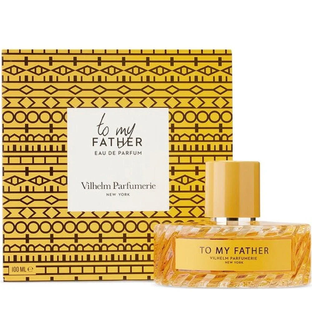 Vilhelm Fragrances To My Father  Eau de Parfum 100ml