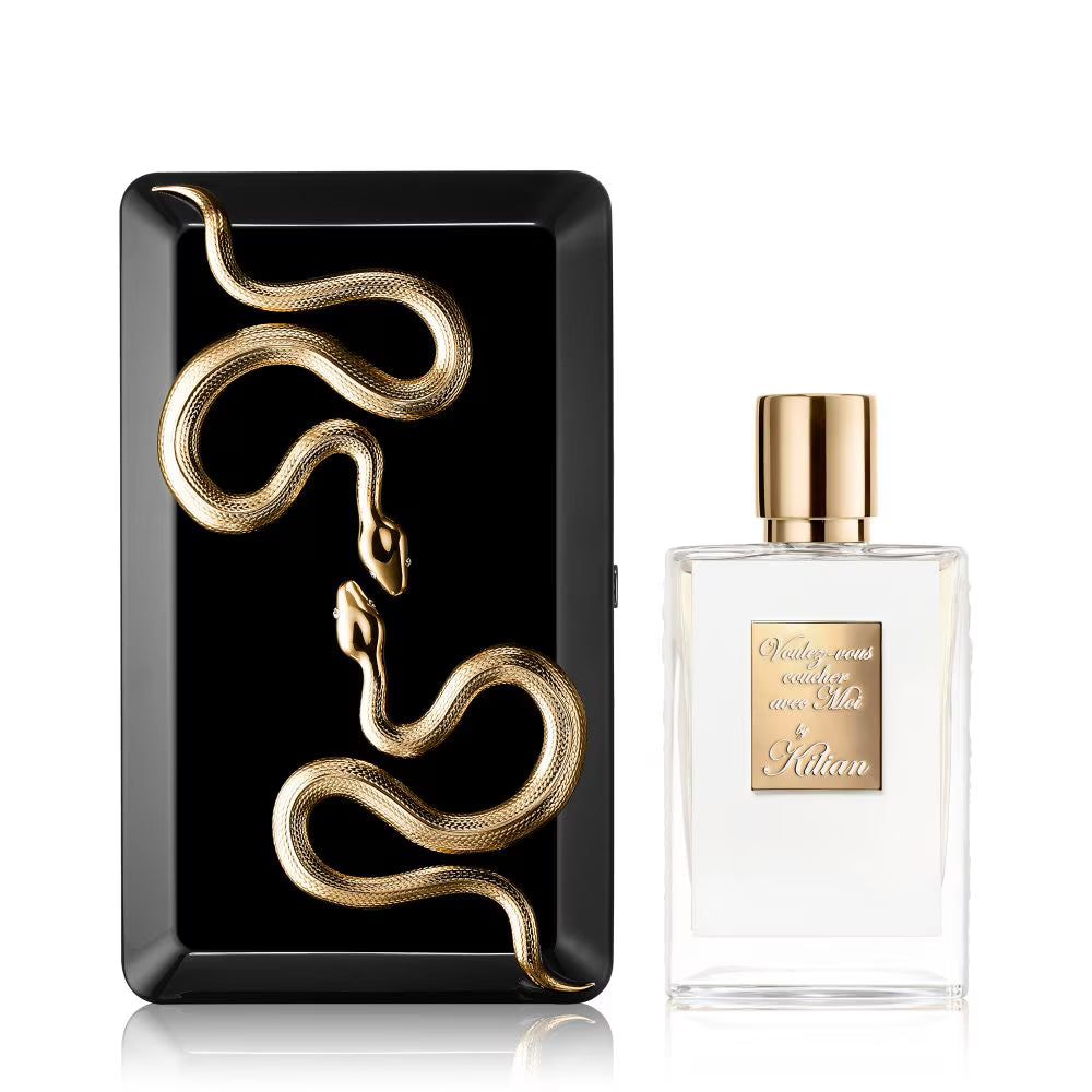 Voulez vous coucher avec moi 50ml eau de parfum luxury niche fragrance with clutch