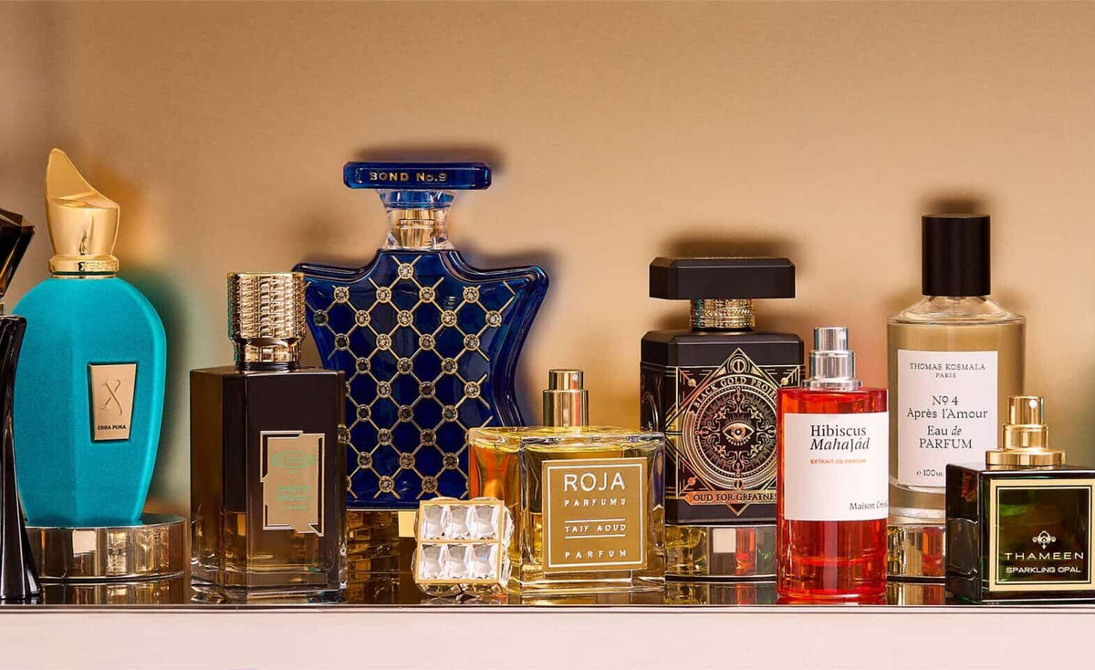 Wholesale niche perfumes