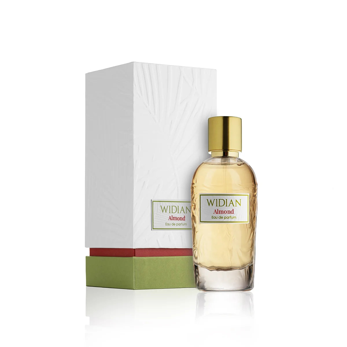 Buy widian almond&nbsp; eau de parfum 100ml in uae
