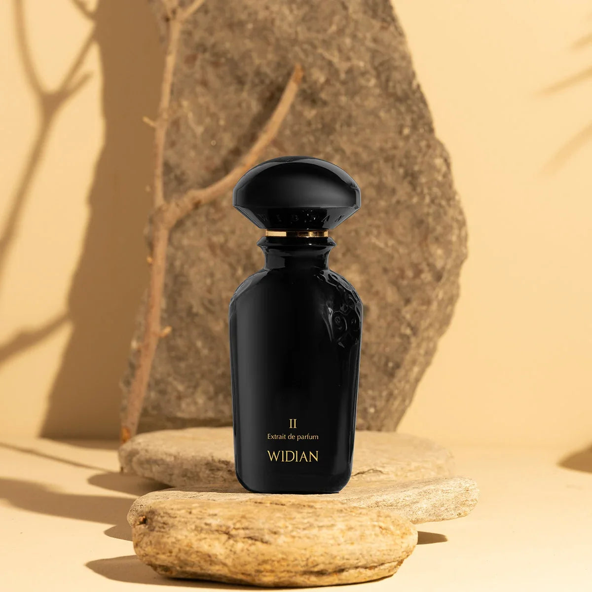 Widian black collection black ii pure parfum 50ml