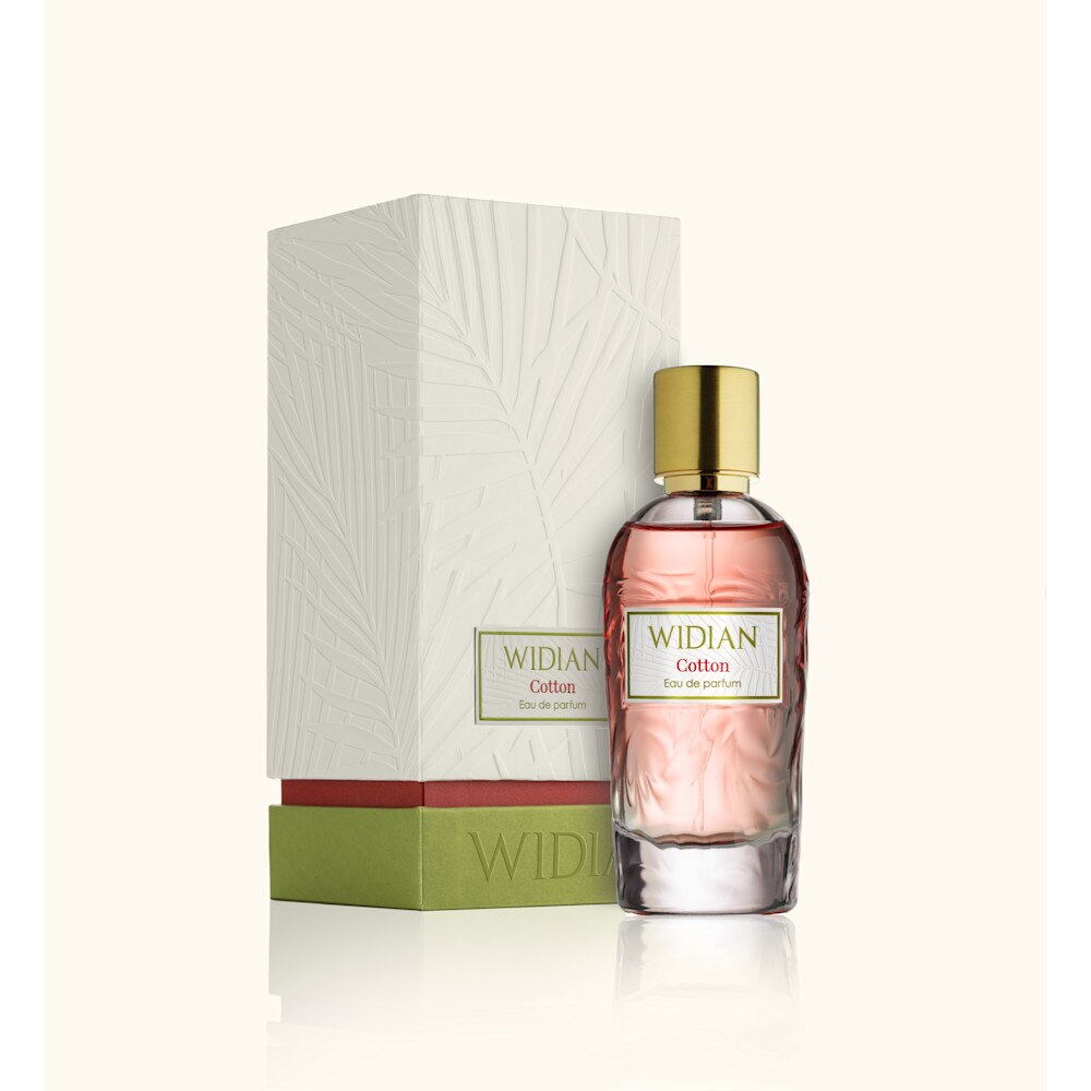 Widian Cotton 100ml Eau de Parfum bottle