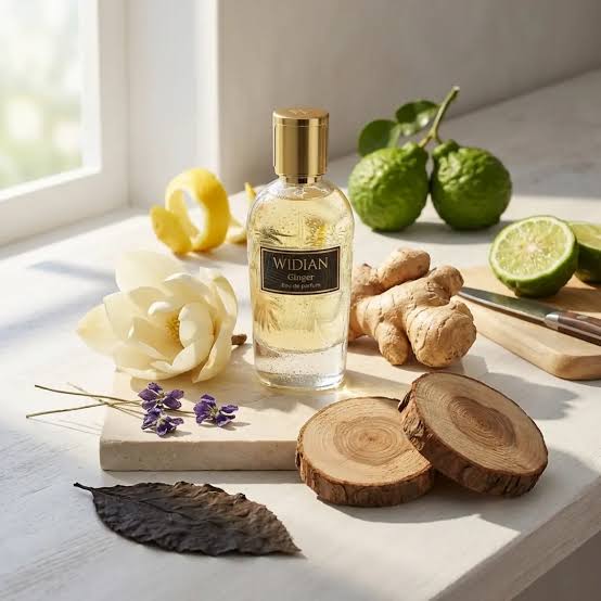 Widian Ginger Eau de Parfum 100ml