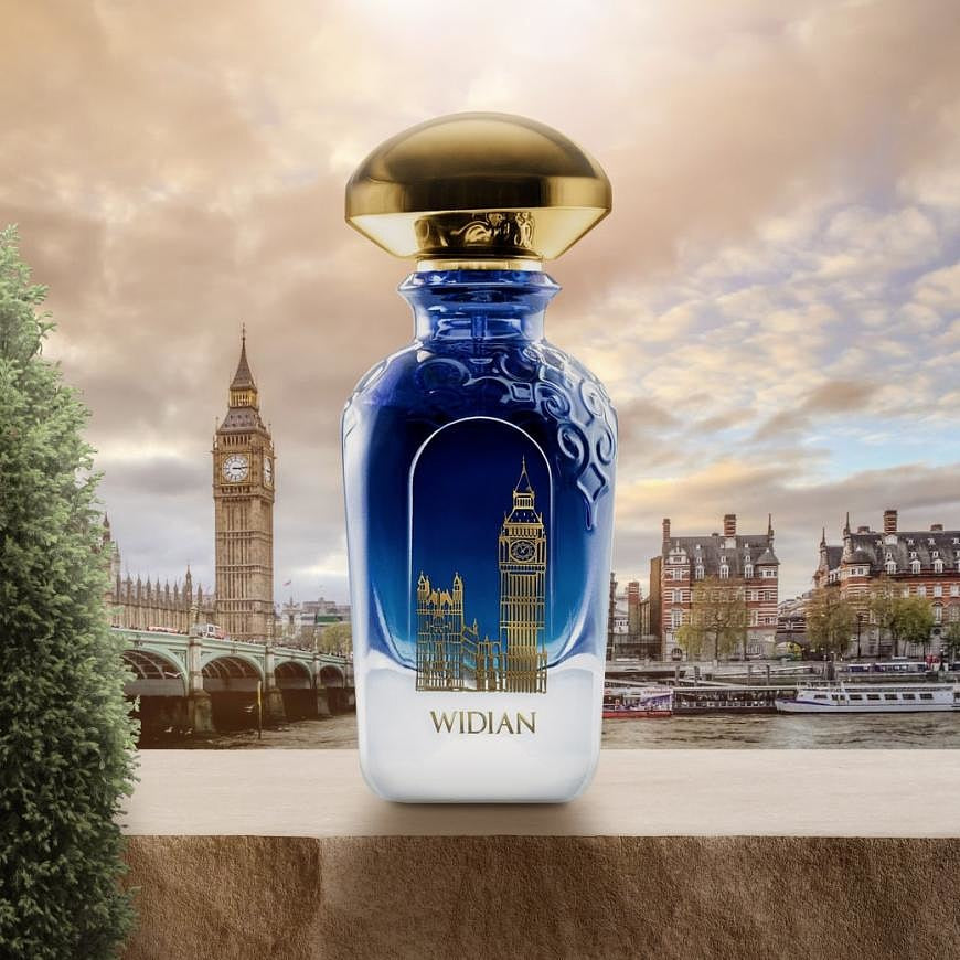Widian London Eau de Parfum 100ml