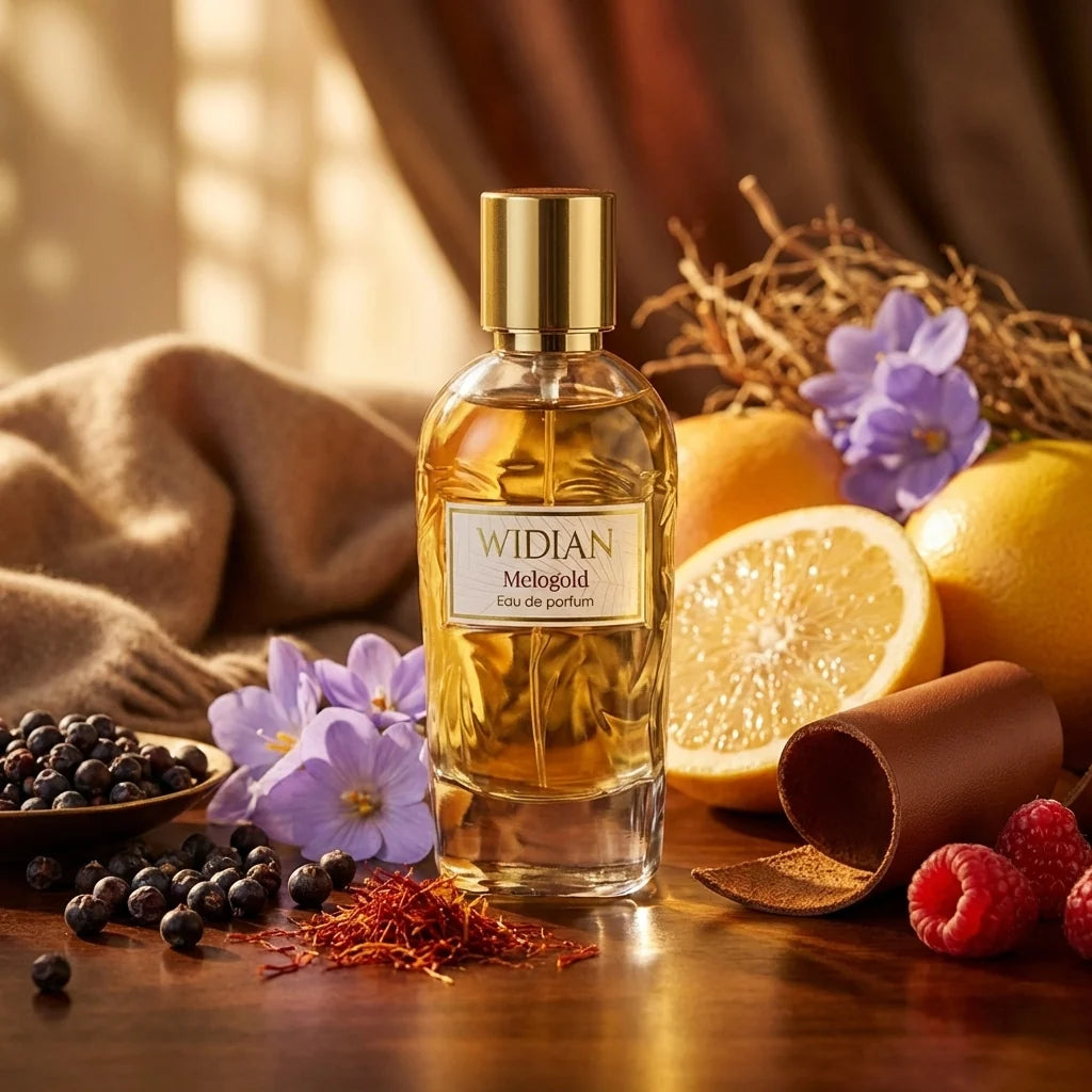 Widian Melogold Eau de Parfum 100ml