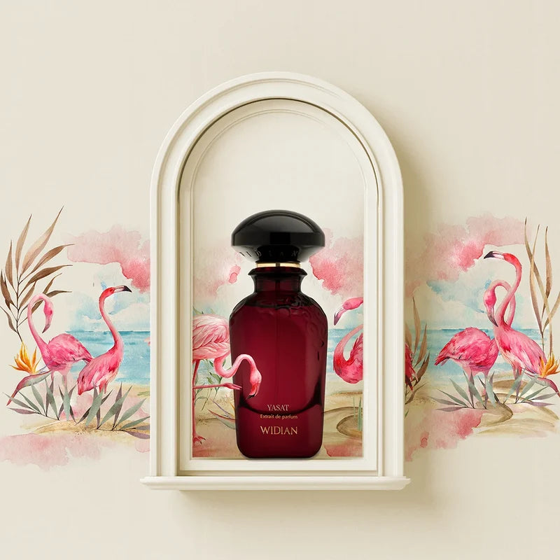 Widian Yasat Eau de Parfum 50ml