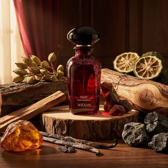 Widian Yasat Eau de Parfum 50ml