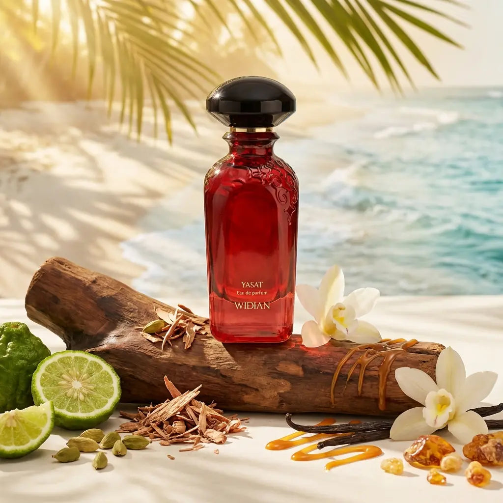 Widian Yasat Eau de Parfum 50ml