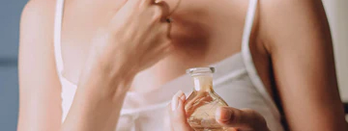 Women perfume