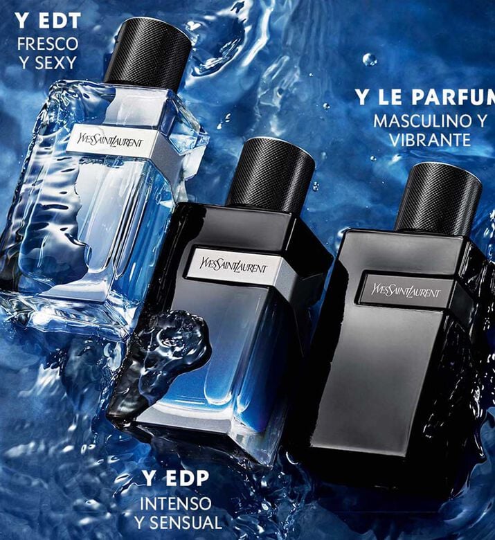 Yves saint laurent y eau de toilette 100ml