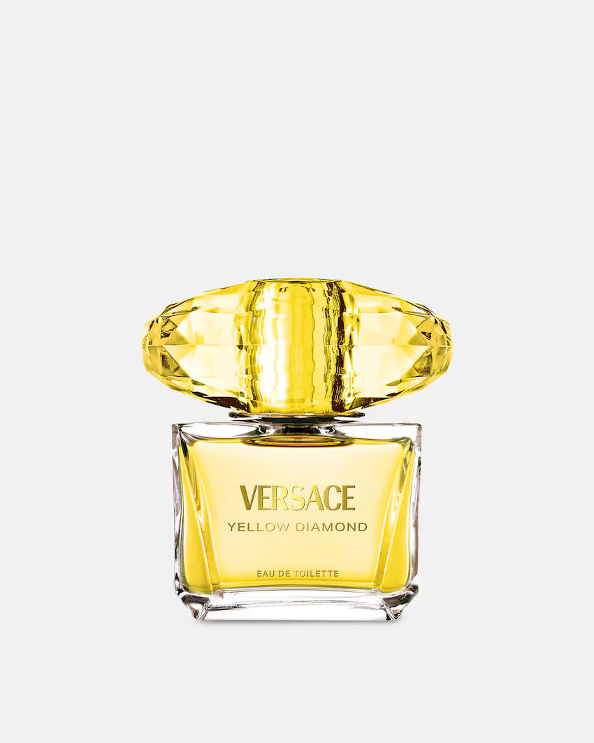 Versace Yellow Diamond 90ml Eau de Toilette for Women


