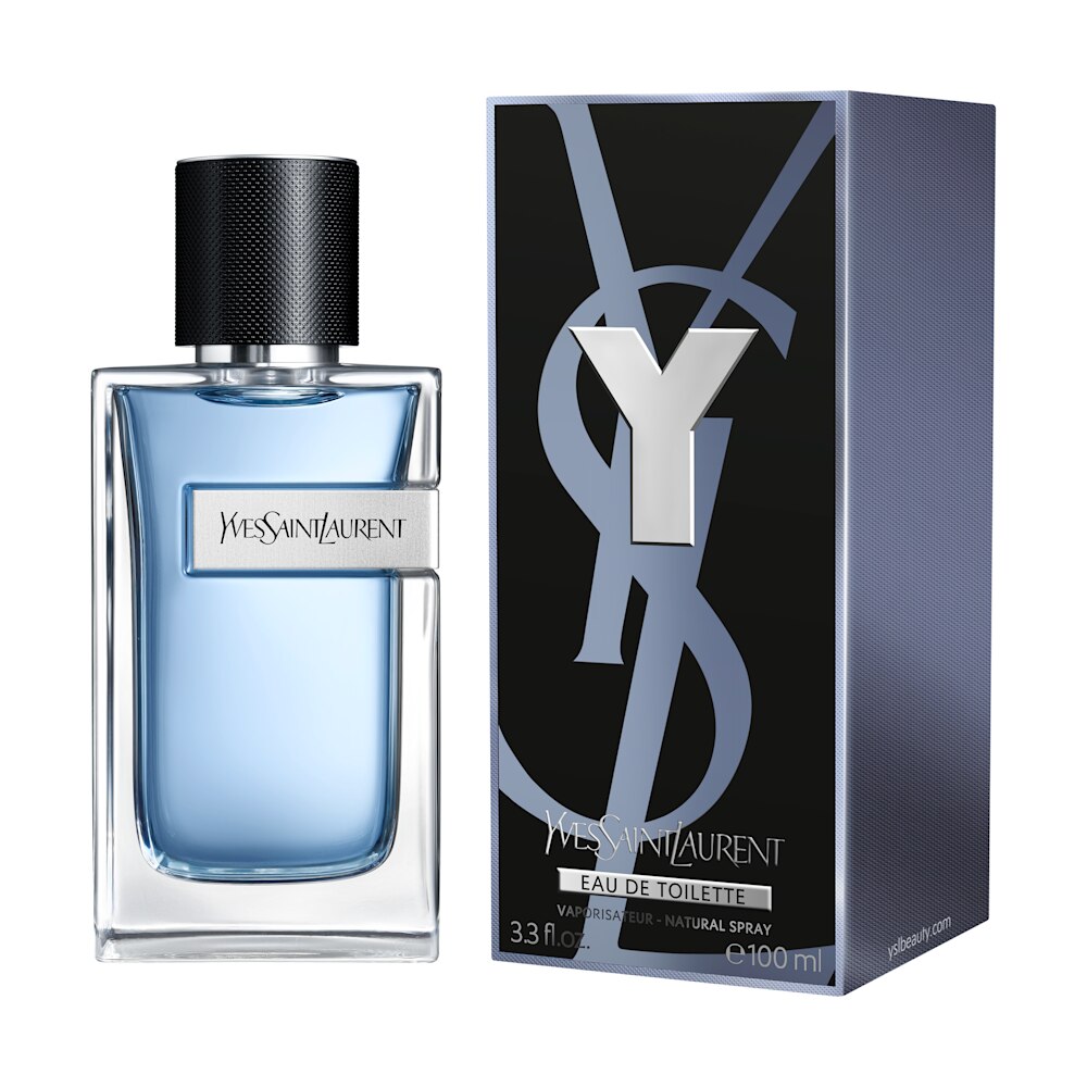 Yves saint laurent y 100ml eau de toilette   luxury designer fragrance
