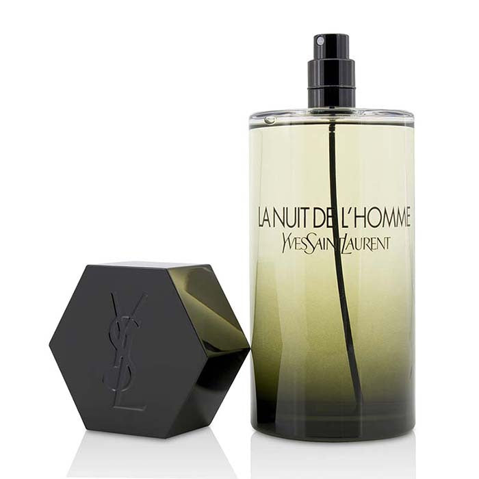 Yves Saint Laurent La Nuit De L'Homme Eau de Toilette 200ml