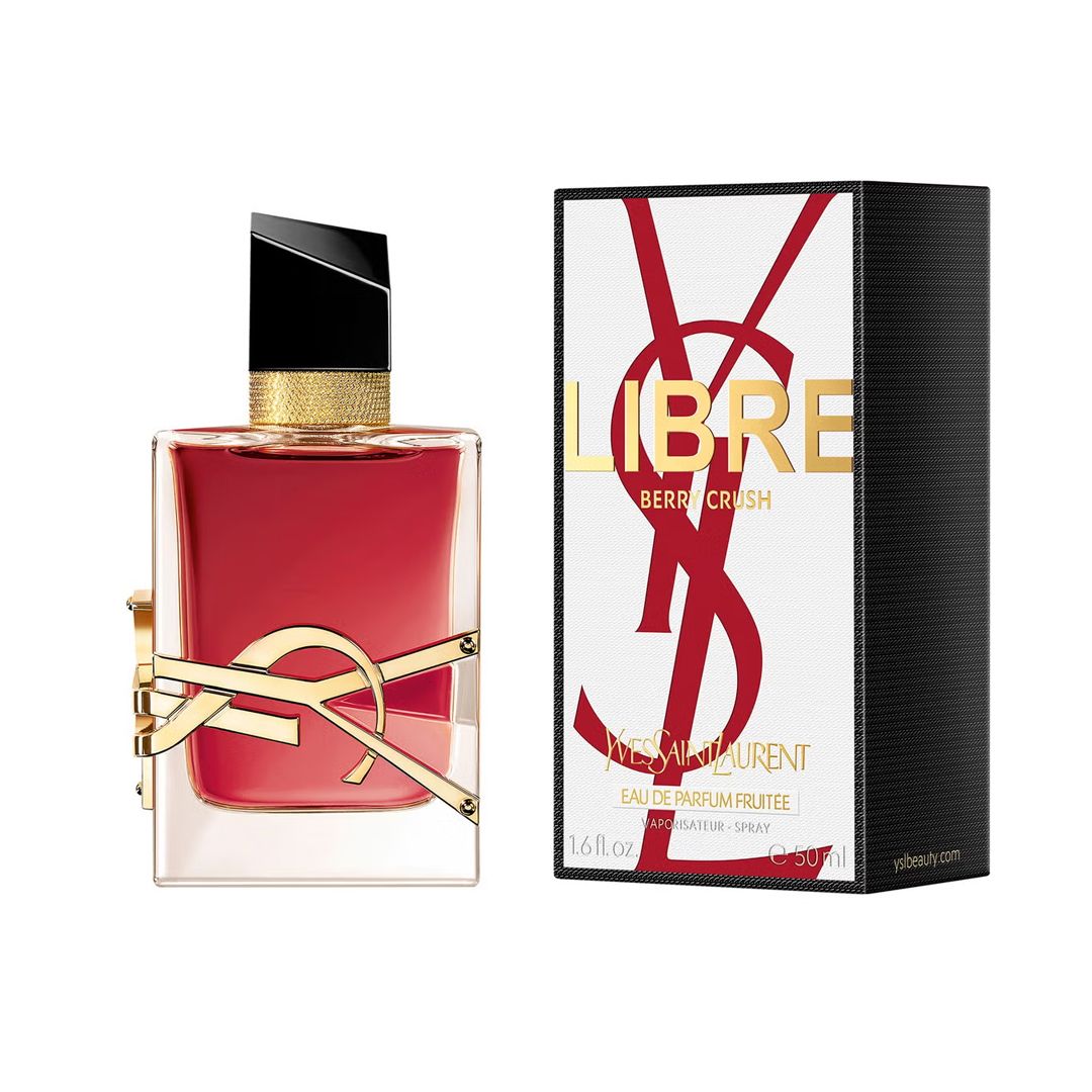 Yves Saint Laurent Libre Berry Crush Eau de Parfum 90ml
