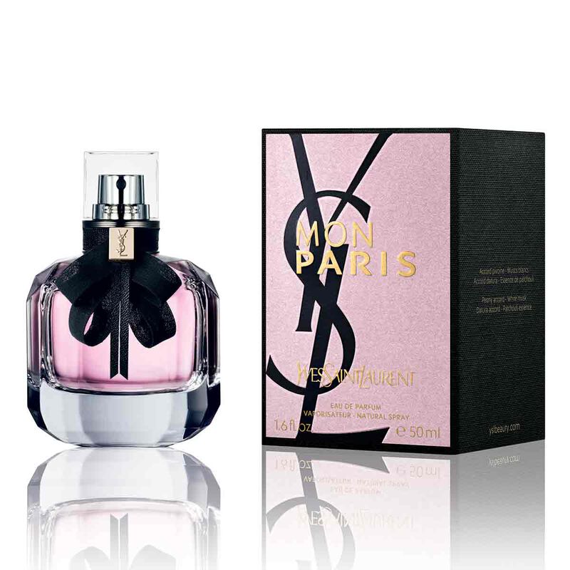 Yves Saint Laurent Mon Paris Eau de Parfum 50ml