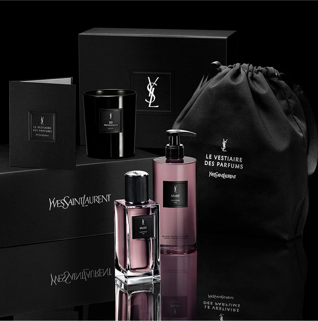 Yves Saint Laurent Le Vestiaire des Parfums - Muse Inspiring Ink Eau de Parfum 125ml