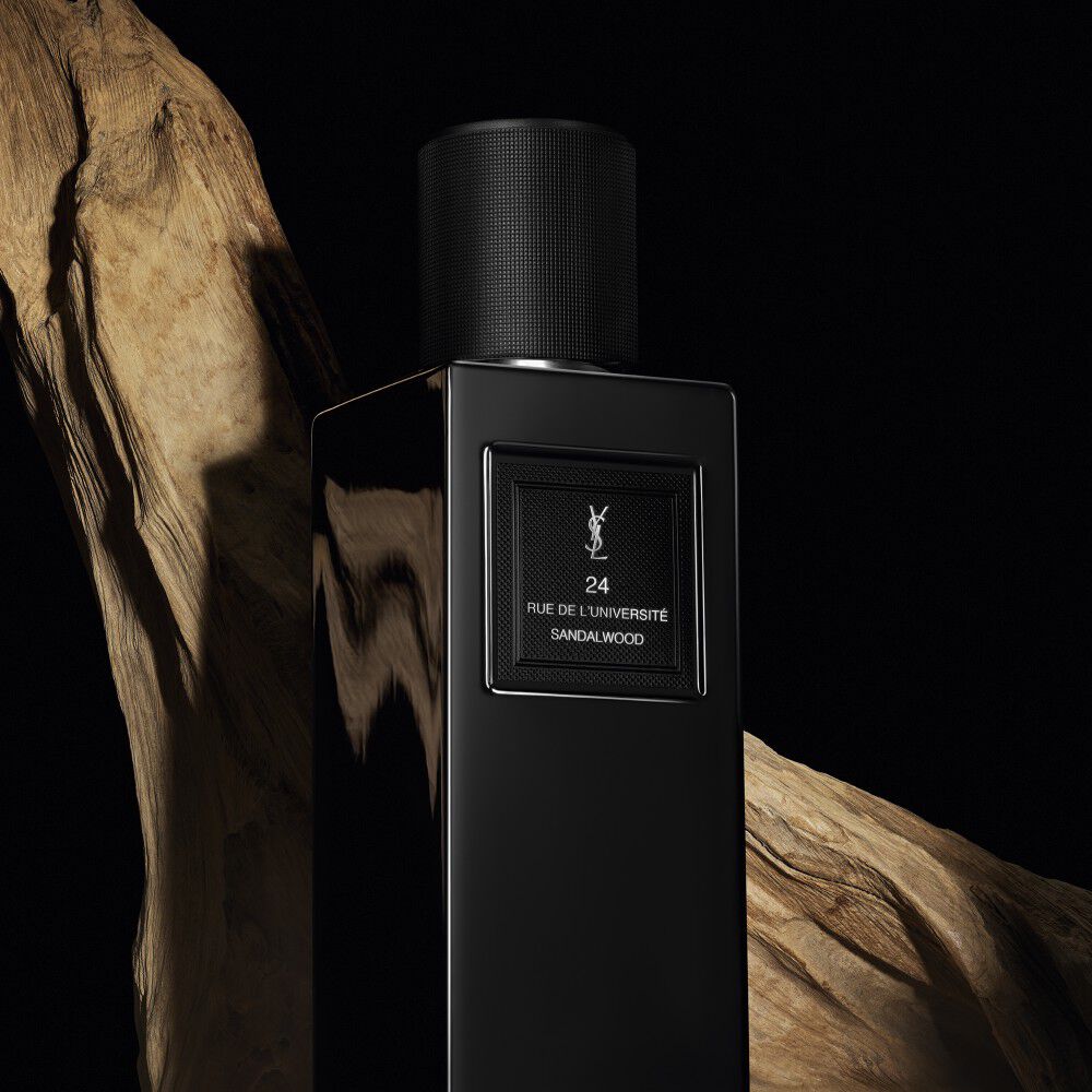 Yves saint laurent 24 rue de l'université sandalwood eau de parfum 125ml