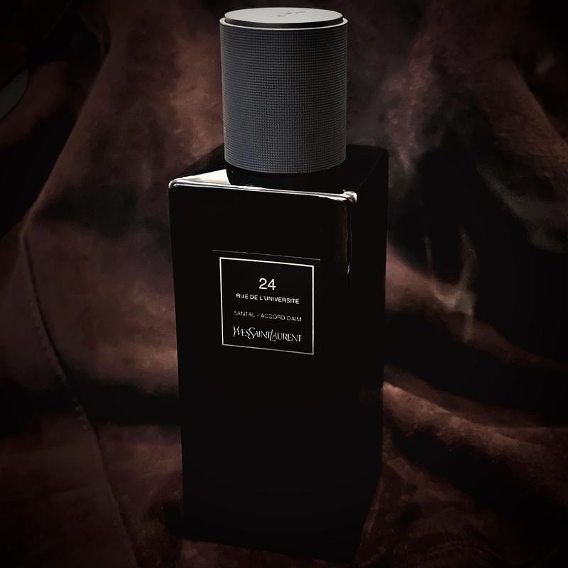 Yves Saint Laurent 24 Rue de l'Université Sandalwood Eau de Parfum 125ml