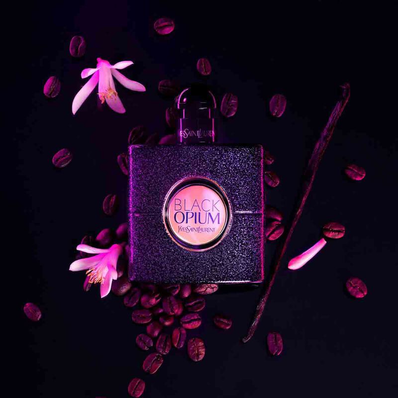 Yves Saint Laurent Black Opium Eau de Parfum 50ml
