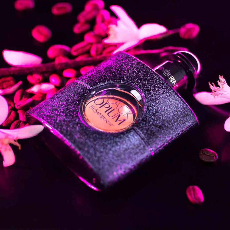 Yves Saint Laurent Black Opium Eau de Parfum 50ml