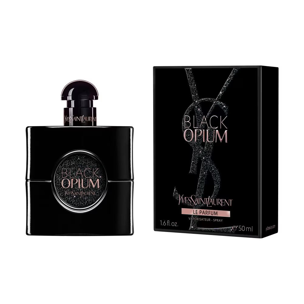 Yves Saint Laurent Black Opium Le Parfum 50ml Pure Parfum - Luxury Fragrance UAE