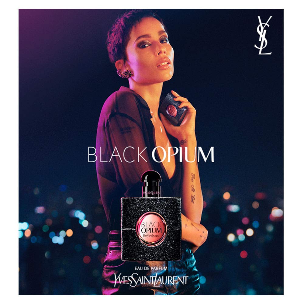 Yves Saint Laurent Black Opium Le Parfum Pure Parfum 90ml