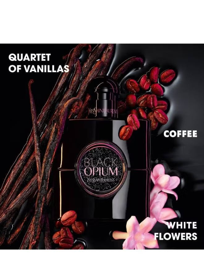 Yves Saint Laurent Black Opium Le Parfum Pure Parfum 90ml