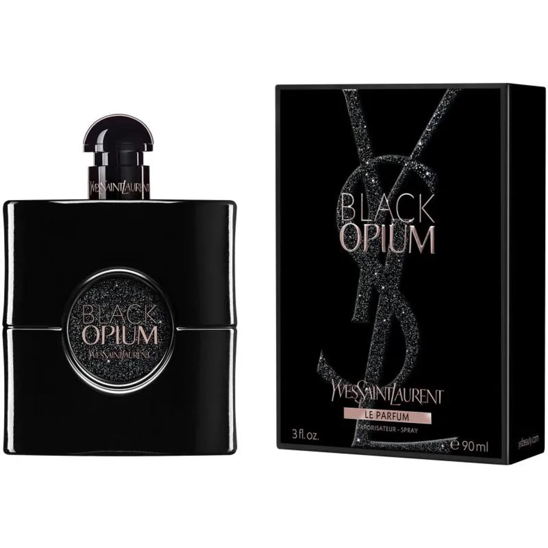 Yves Saint Laurent Black Opium Le Parfum Pure Parfum 90ml