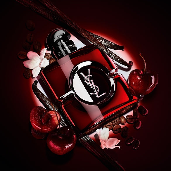 Yves saint laurent black opium over red eau de parfum 90ml