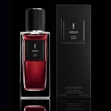 Yves Saint Laurent Coeur Fetish Amber Eau de Parfum 125ml