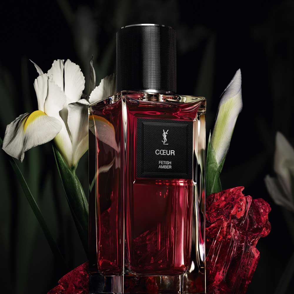 Yves Saint Laurent Coeur Fetish Amber Eau de Parfum 125ml