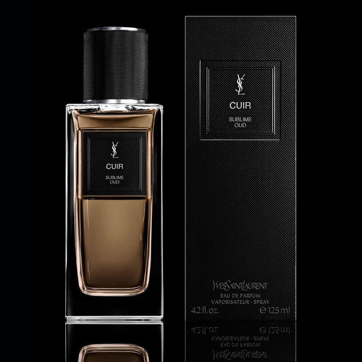 Yves Saint Laurent Cuir Sublime Oud Eau de Parfum 125ml