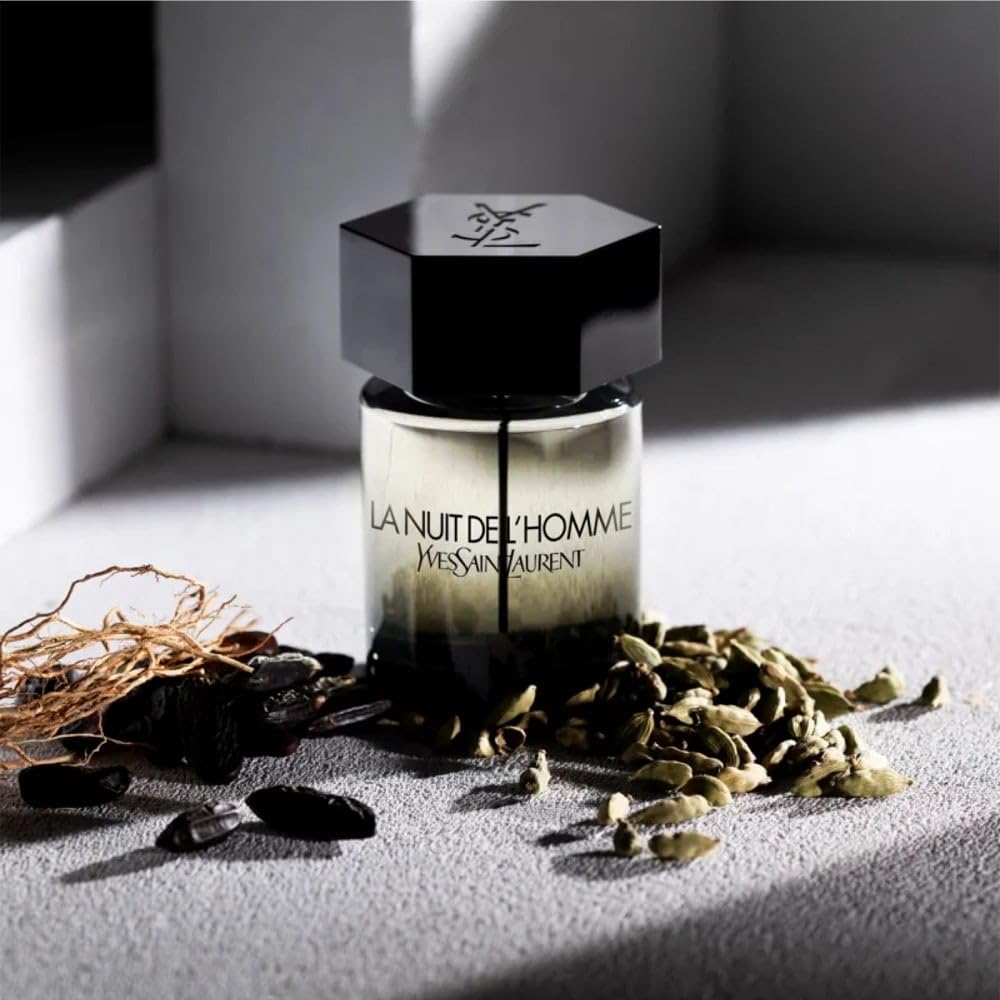 Yves Saint Laurent La Nuit De L'Homme Eau de Toilette 60ml