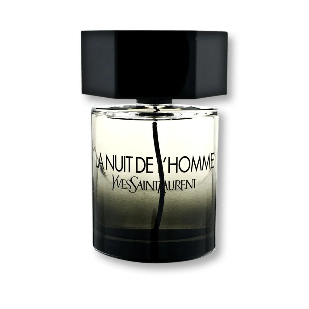 Yves Saint Laurent La Nuit De L'Homme Eau de Toilette 60ml