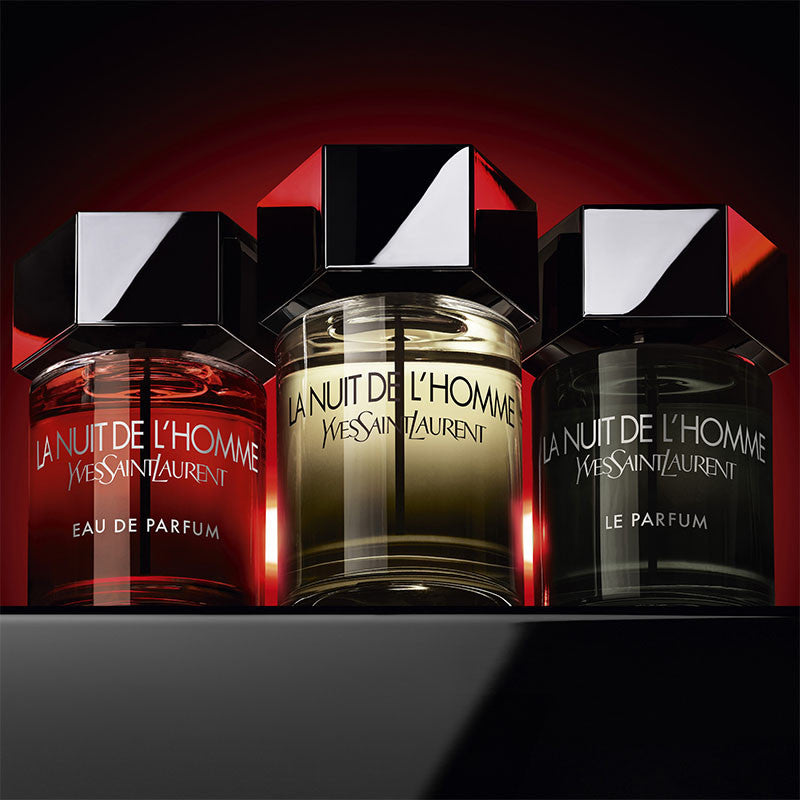 Yves Saint Laurent La Nuit De L'Homme New Eau de Parfum 100ml