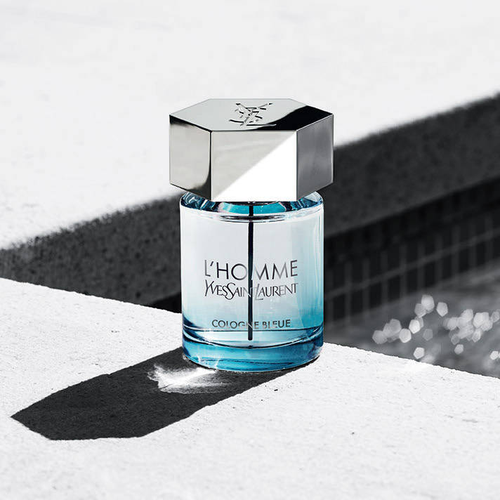 Yves Saint Laurent L'Homme Cologne Bleue Eau de Toilette 100ml
