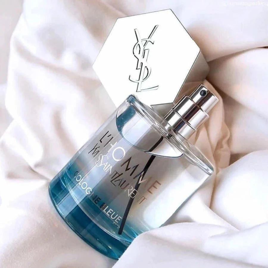 Yves Saint Laurent L'Homme Cologne Bleue Eau de Toilette 100ml