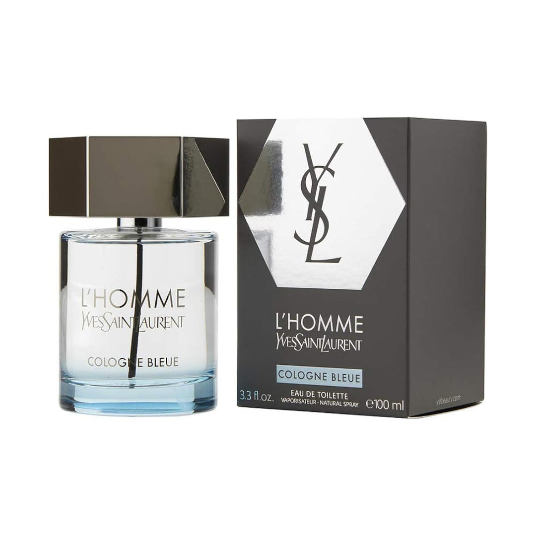 Yves Saint Laurent L'Homme Cologne Bleue Eau de Toilette 100ml