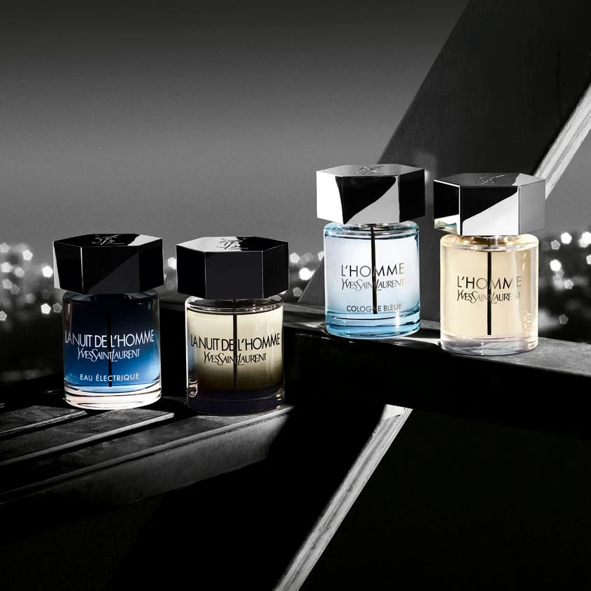 Yves Saint Laurent L'Homme Cologne Bleue Eau de Toilette 100ml