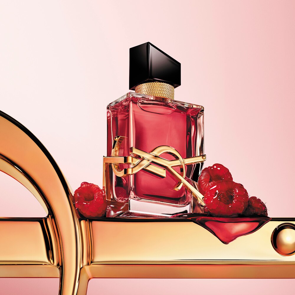 Yves Saint Laurent Libre Berry Crush 50ml Eau de Parfum bottle