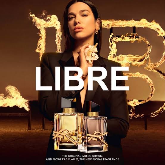 Yves Saint Laurent Libre Flowers & Flames Eau de Parfum 90ml