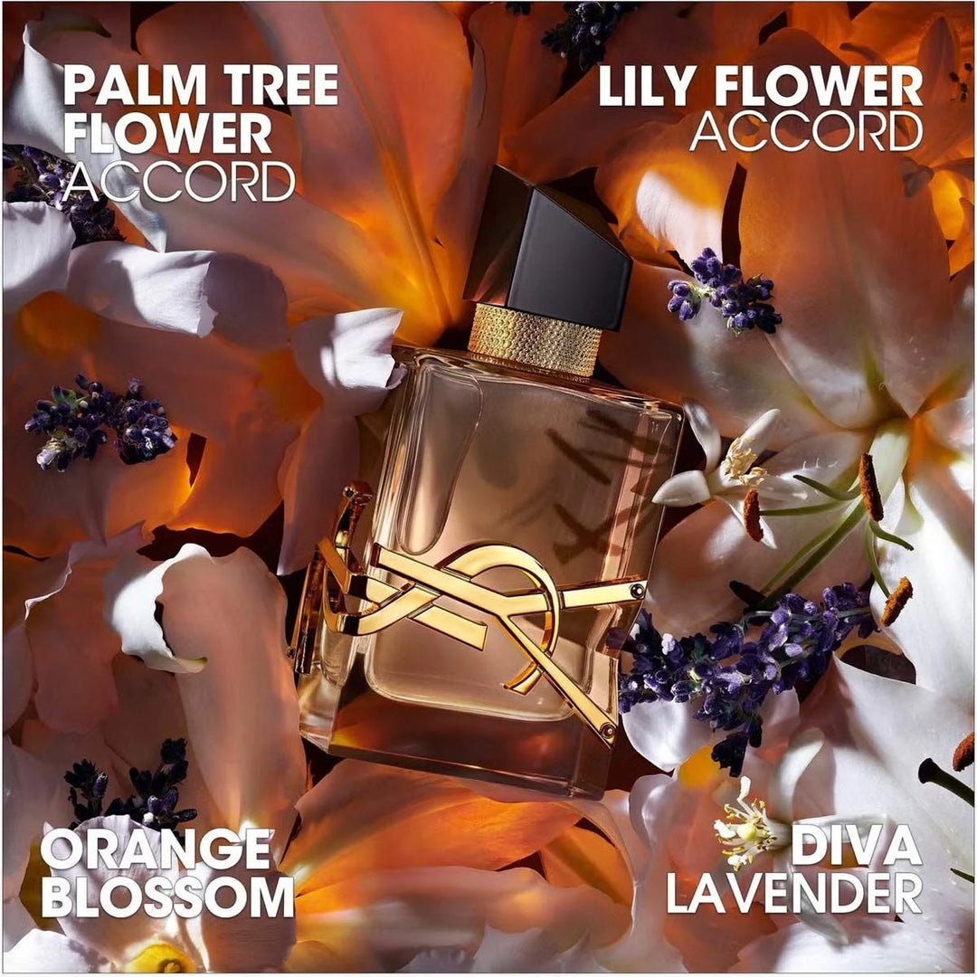 Yves Saint Laurent Libre Flowers & Flames Eau de Parfum 90ml